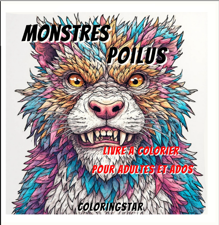 monstres poilus