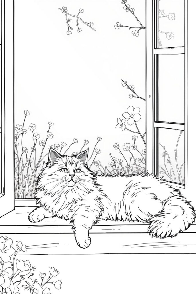 Maine coon