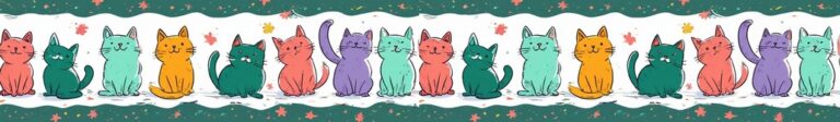 bandeau chats