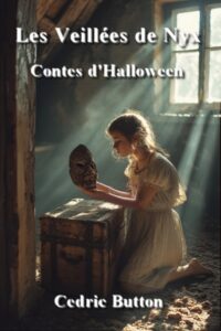 couverture du livre les veillées de Nyx