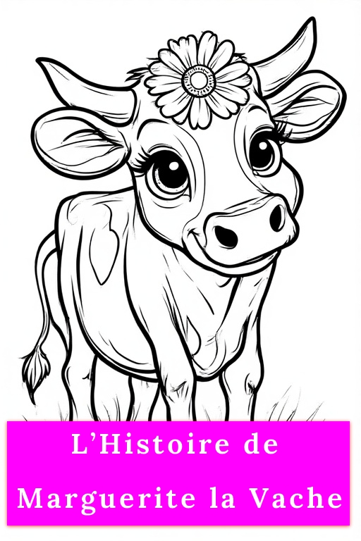 L’Histoire de Marguerite la Vache